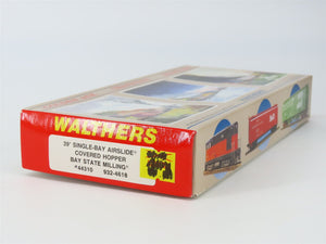 HO Scale Walthers 932-4618 GACX Bay State Milling Hopper #44310 Kit - Sealed