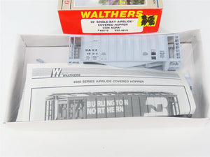 HO Scale Walthers 932-4616 GACX Con Agra Covered Hopper #45210 Kit - Sealed