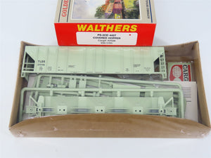 HO Scale Walthers 932-5705 TLDX Cargill 3-Bay Covered Hopper #2506 Kit - Sealed