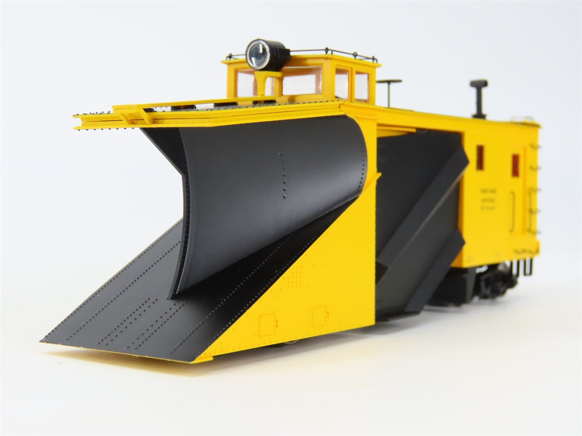 HO Scale Walthers Proto 920-110005 PRR Pennsylvania Russell Snowplow #497800