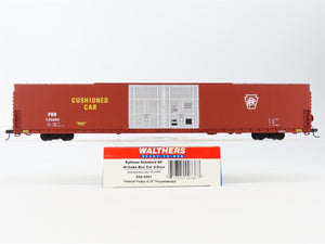 HO Scale Walthers 932-3501 PRR Pennsylvania Railroad Hi-Cube 86' Box Car #125604