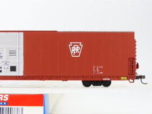 HO Scale Walthers 932-3501 PRR Pennsylvania Railroad Hi-Cube 86' Box Car #125604