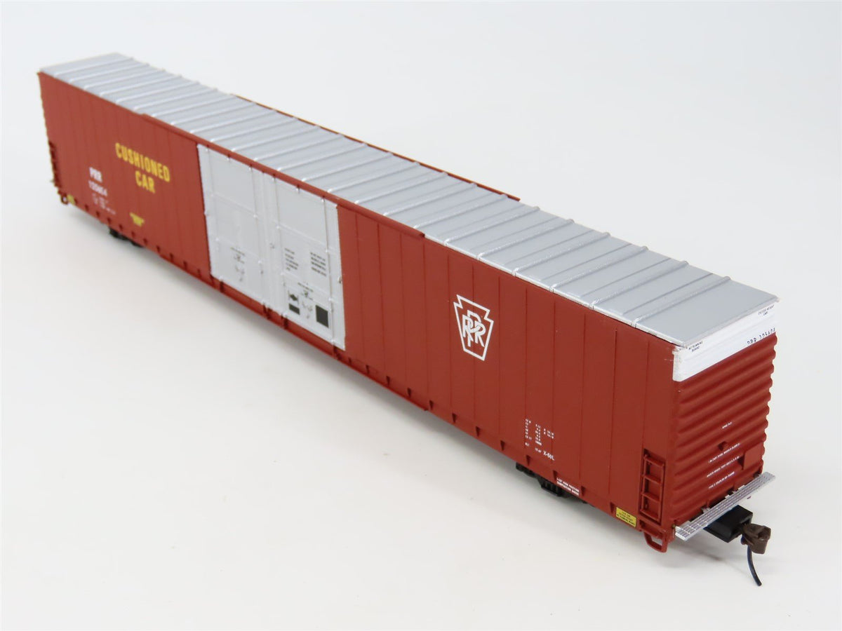 HO Scale Walthers 932-3501 PRR Pennsylvania Railroad Hi-Cube 86&#39; Box Car #125604