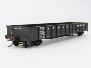 HO Scale Walthers 932-7455 NYC&STL NKP Nickel Plate Road 46' USRA Gondola #76015