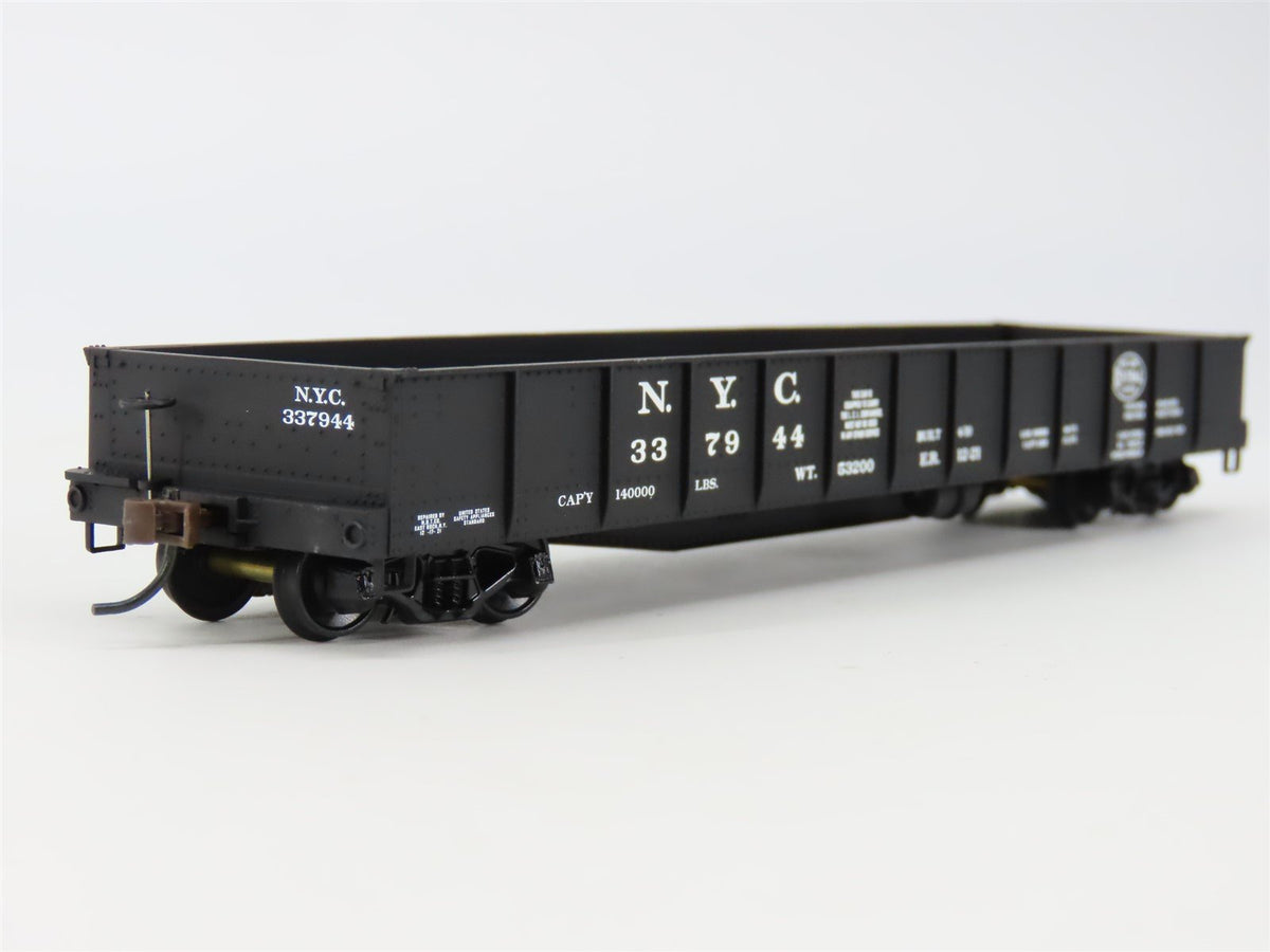 HO Scale Walthers 932-7464 NYC New York Central 46&#39; USRA Gondola #337944