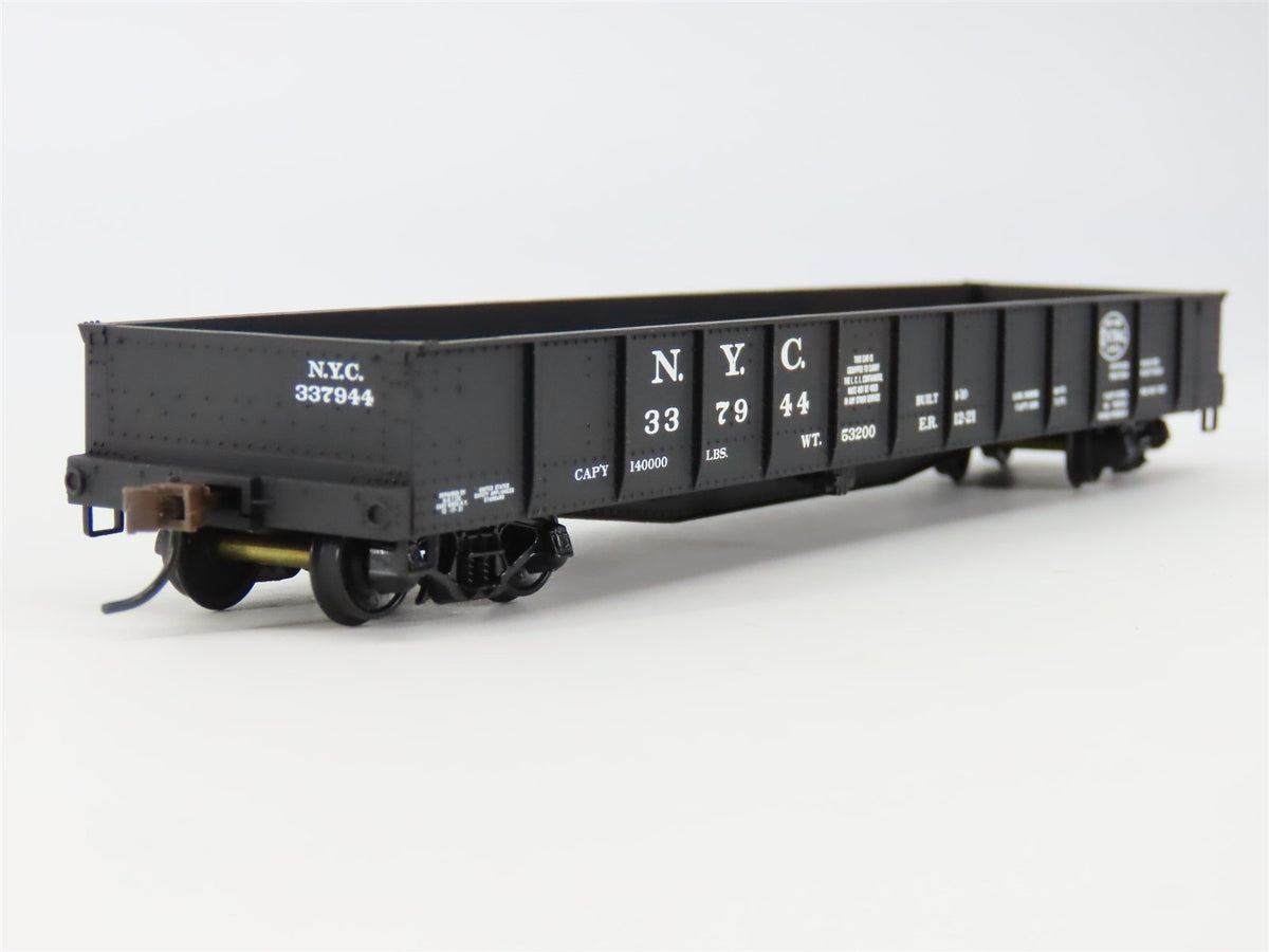 HO Scale Walthers 932-7464 NYC New York Central 46&#39; USRA Gondola #337944