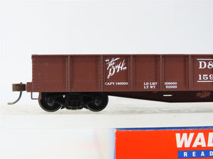 HO Scale Walthers 932-7465 D&H Delaware & Hudson 46' USRA Gondola #15900