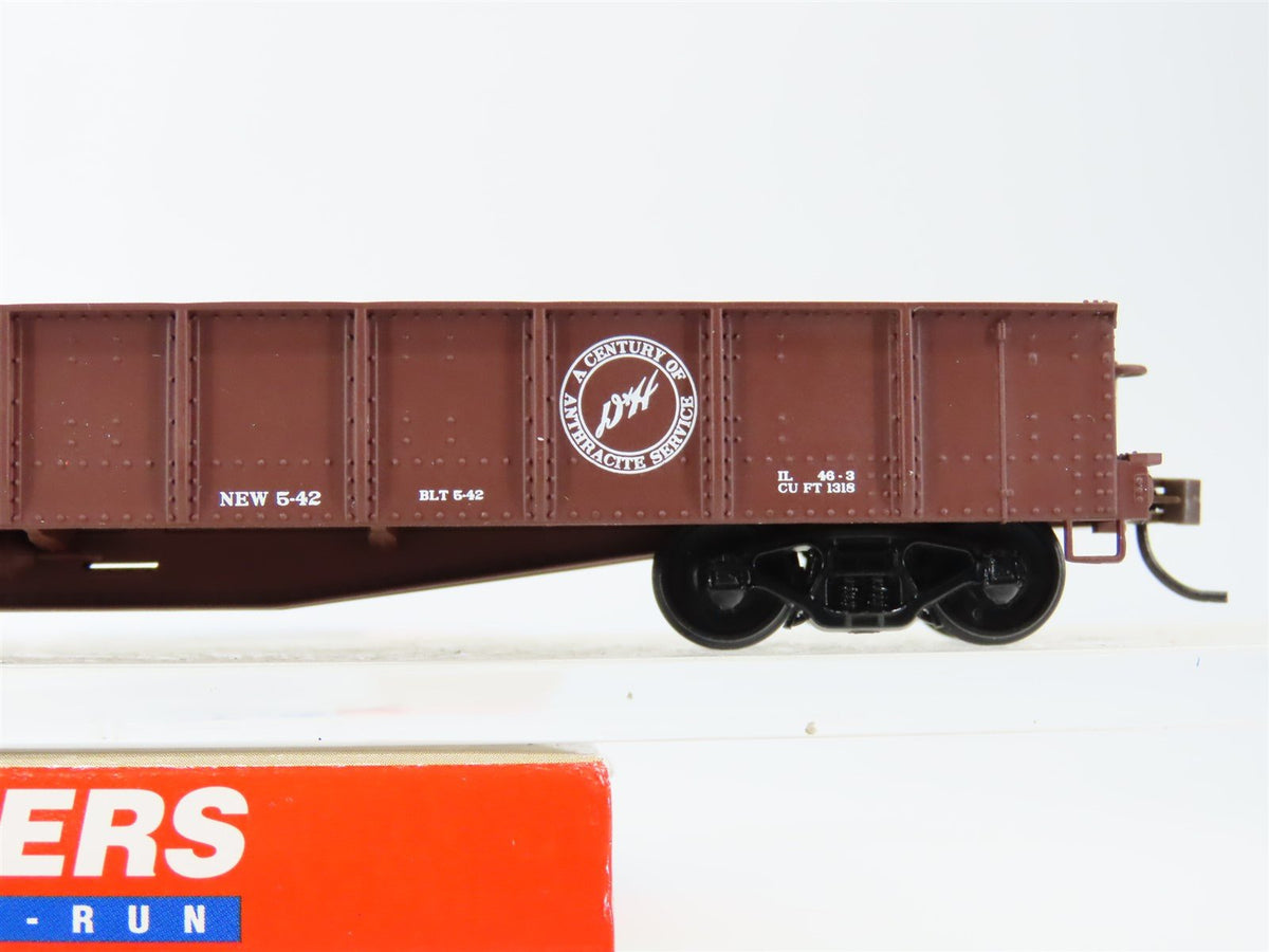 HO Scale Walthers 932-7465 D&amp;H Delaware &amp; Hudson 46&#39; USRA Gondola #15900