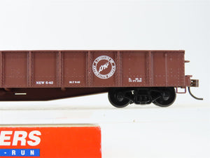 HO Scale Walthers 932-7465 D&H Delaware & Hudson 46' USRA Gondola #15900