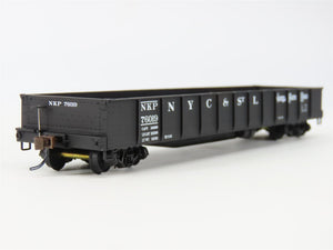 HO Scale Walthers 932-27455 NYC&STL NKP Nickel Plate Road 46' Gondola 2-Pack