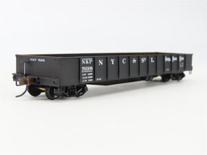 HO Scale Walthers 932-27455 NYC&STL NKP Nickel Plate Road 46' Gondola 2-Pack