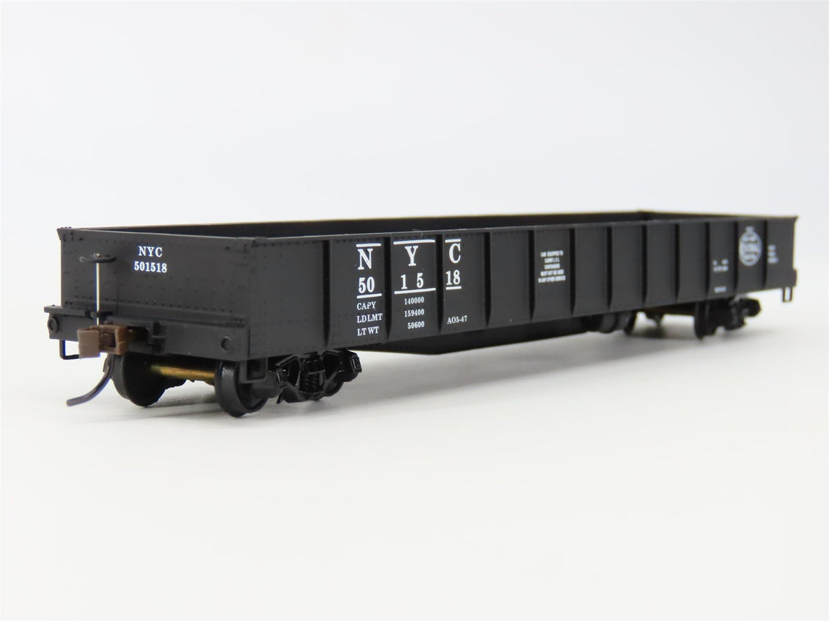 HO Scale Walthers 932-27453 NYC New York Central System 46&#39; USRA Gondola 2-Pack