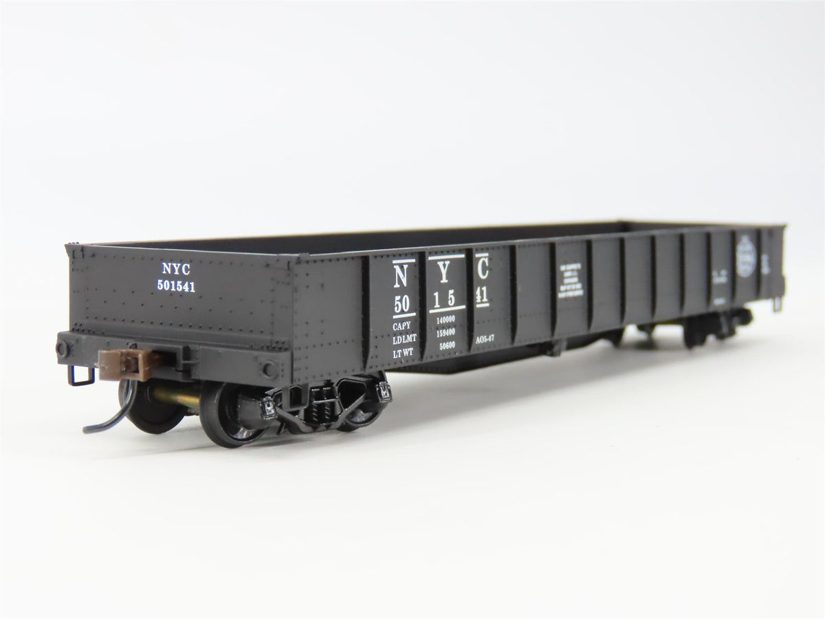 HO Scale Walthers 932-27453 NYC New York Central System 46&#39; USRA Gondola 2-Pack