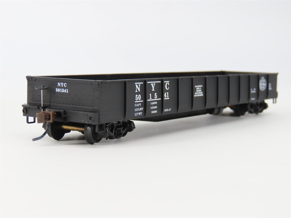 HO Scale Walthers 932-27453 NYC New York Central System 46&#39; USRA Gondola 2-Pack