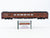 HO Branchline Blueprint Series 15322 PRR 12-1 Sleeper Passenger 