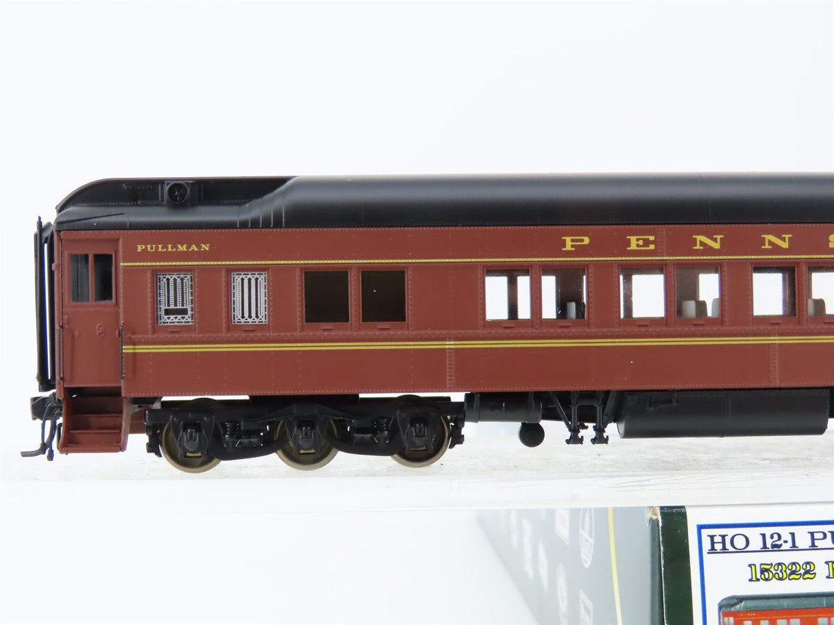 HO Branchline Blueprint Series 15322 PRR 12-1 Sleeper Passenger &quot;Peter Cooper&quot;