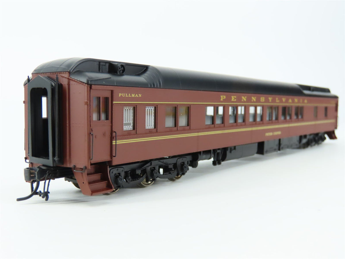 HO Branchline Blueprint Series 15322 PRR 12-1 Sleeper Passenger &quot;Peter Cooper&quot;