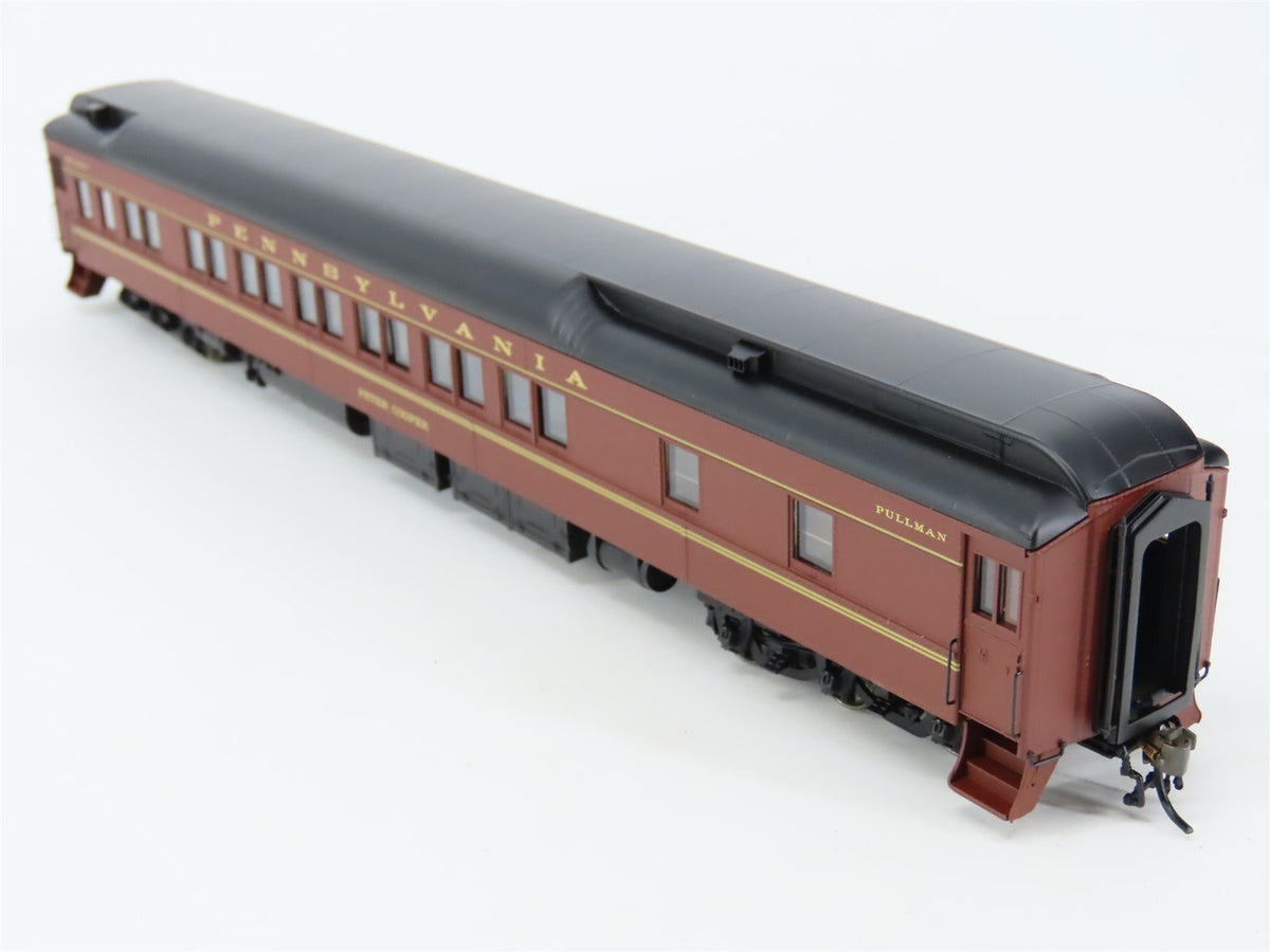 HO Branchline Blueprint Series 15322 PRR 12-1 Sleeper Passenger &quot;Peter Cooper&quot;