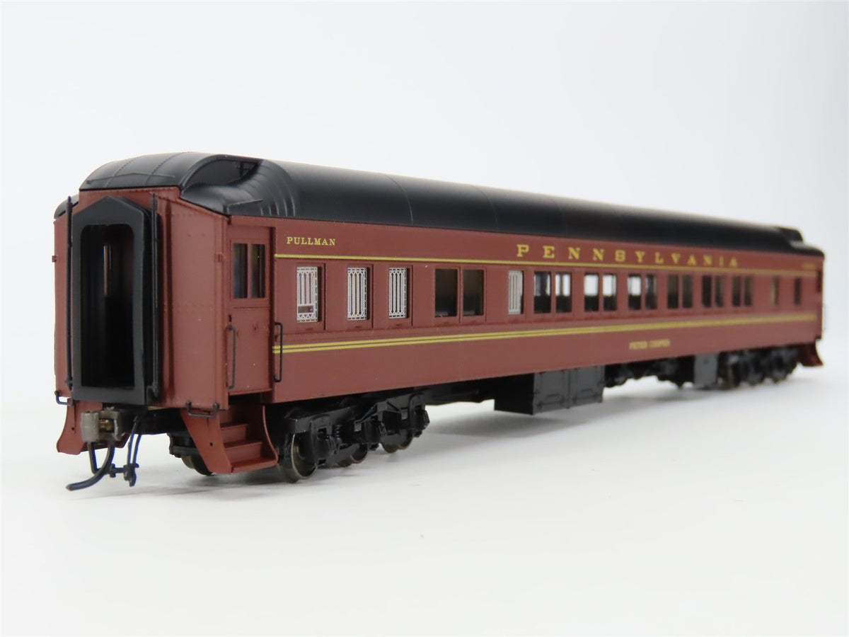 HO Branchline Blueprint Series 15322 PRR 12-1 Sleeper Passenger &quot;Peter Cooper&quot;