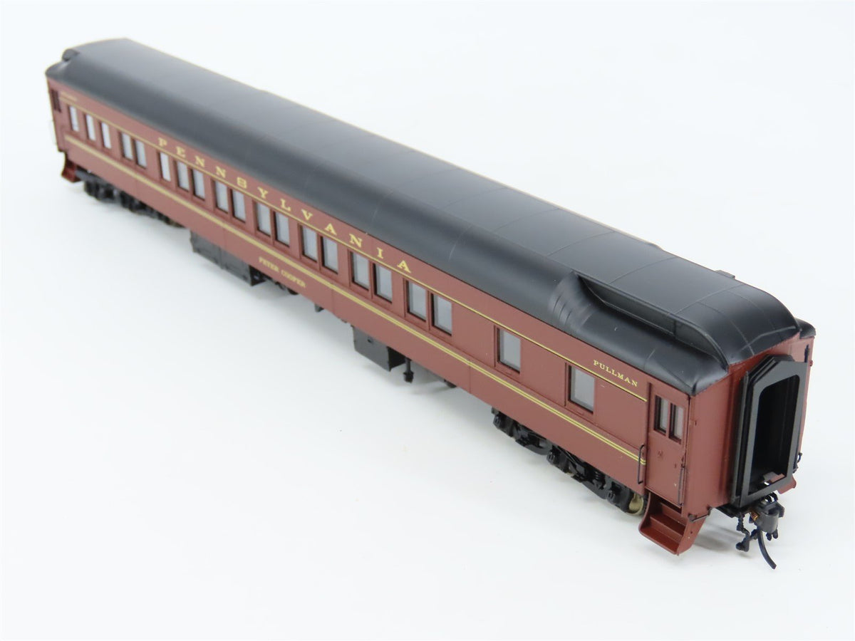 HO Branchline Blueprint Series 15322 PRR 12-1 Sleeper Passenger &quot;Peter Cooper&quot;