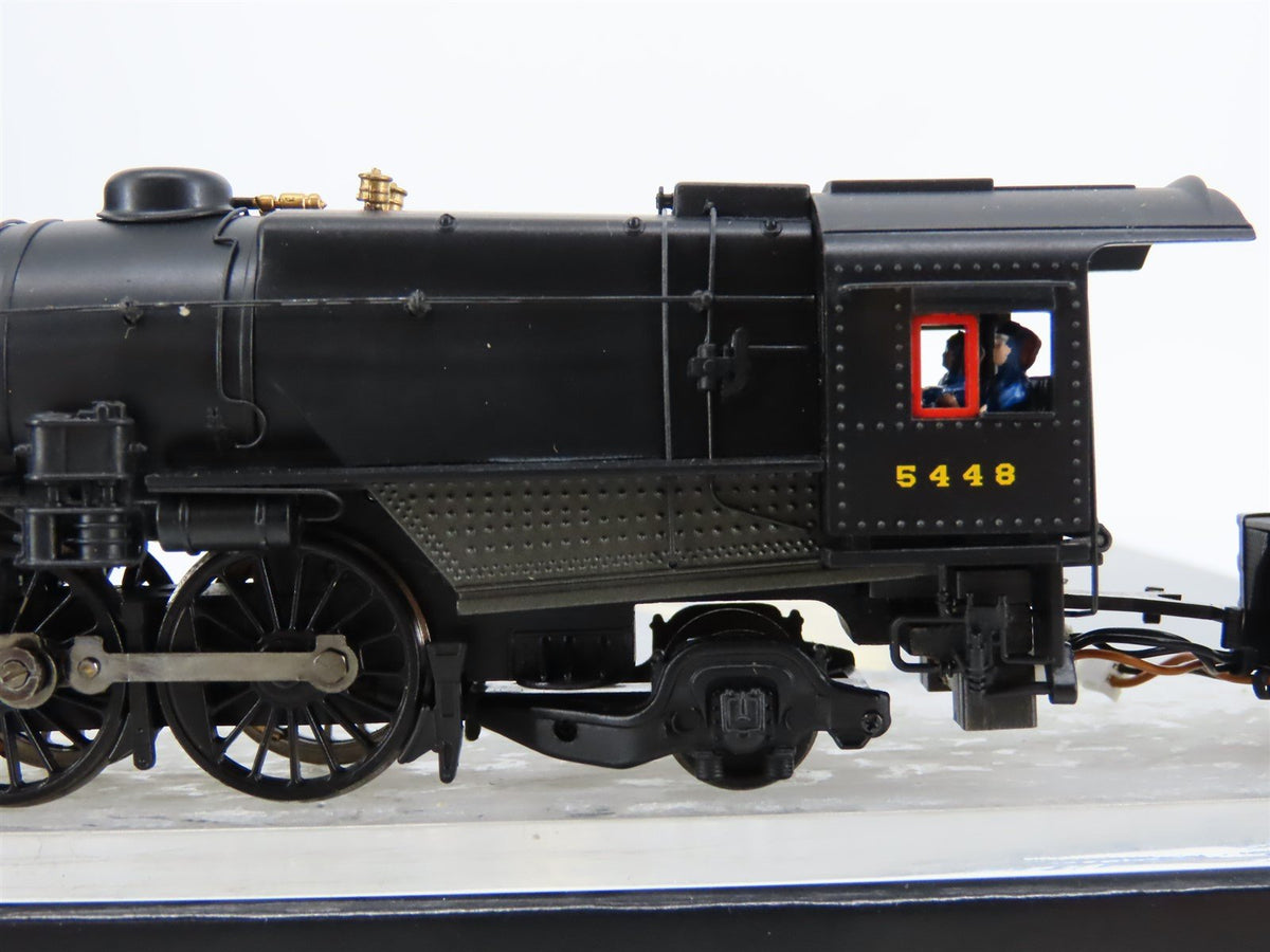 HO Scale Bachmann 84113 PRR Pennsylvania K4 4-6-2 Steam Locomotive #5449