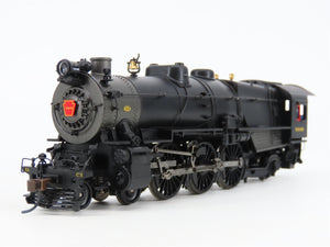 HO Scale Bachmann 84113 PRR Pennsylvania K4 4-6-2 Steam Locomotive #5449