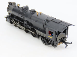 HO Scale Bachmann 84113 PRR Pennsylvania K4 4-6-2 Steam Locomotive #5449