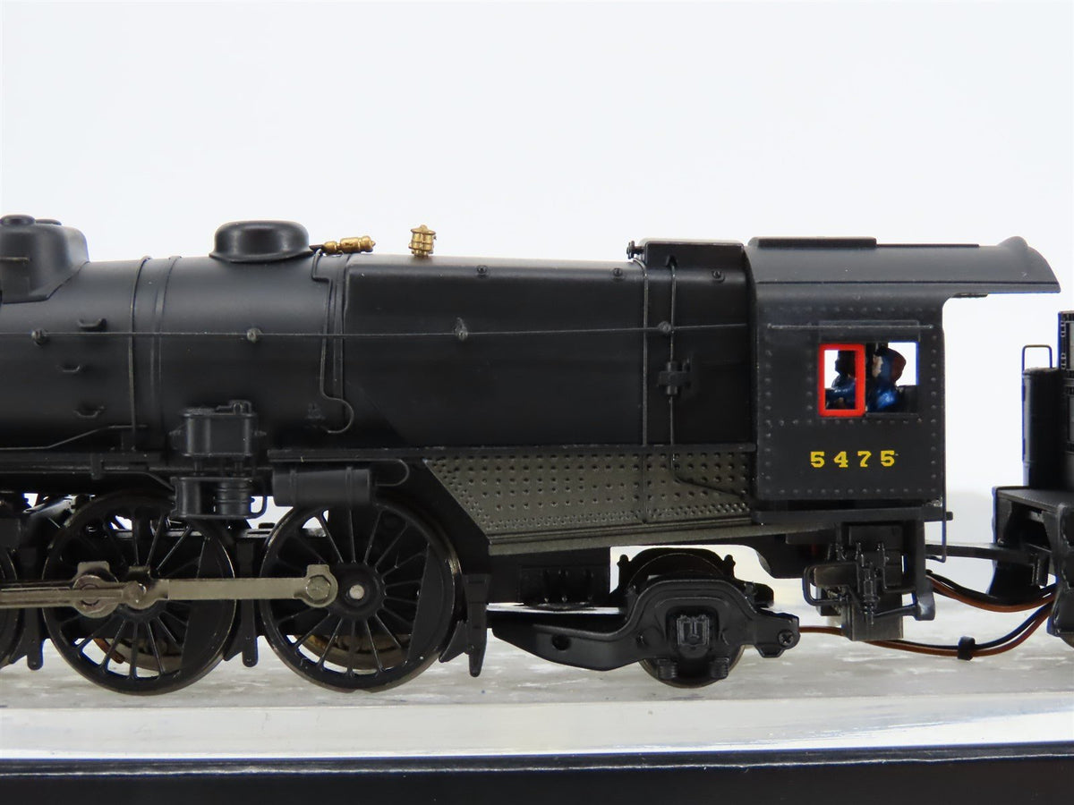 HO Scale Bachmann 84114 PRR Pennsylvania K4 4-6-2 Steam Locomotive #5475