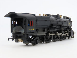 HO Scale Bachmann 84114 PRR Pennsylvania K4 4-6-2 Steam Locomotive #5475