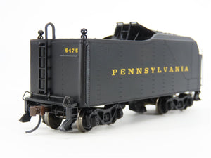 HO Scale Bachmann 84114 PRR Pennsylvania K4 4-6-2 Steam Locomotive #5475