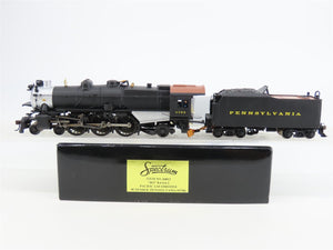 HO Scale Bachmann 84013 PRR Pennsylvania K4 4-6-2 Steam Locomotive #3750