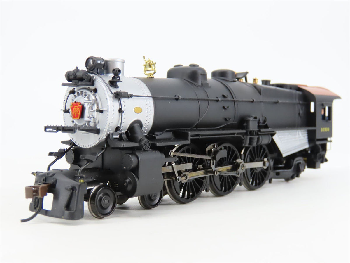 HO Scale Bachmann 84013 PRR Pennsylvania K4 4-6-2 Steam Locomotive #3750