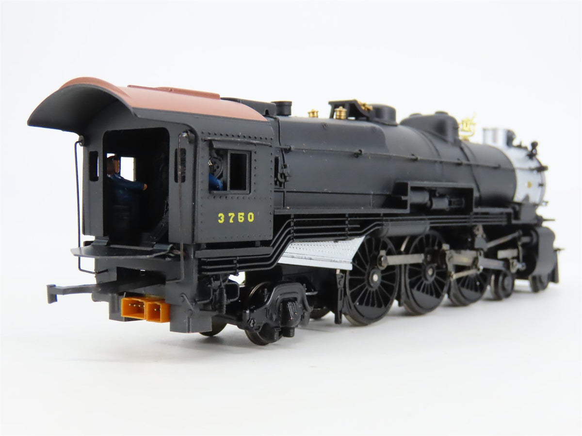 HO Scale Bachmann 84013 PRR Pennsylvania K4 4-6-2 Steam Locomotive #3750