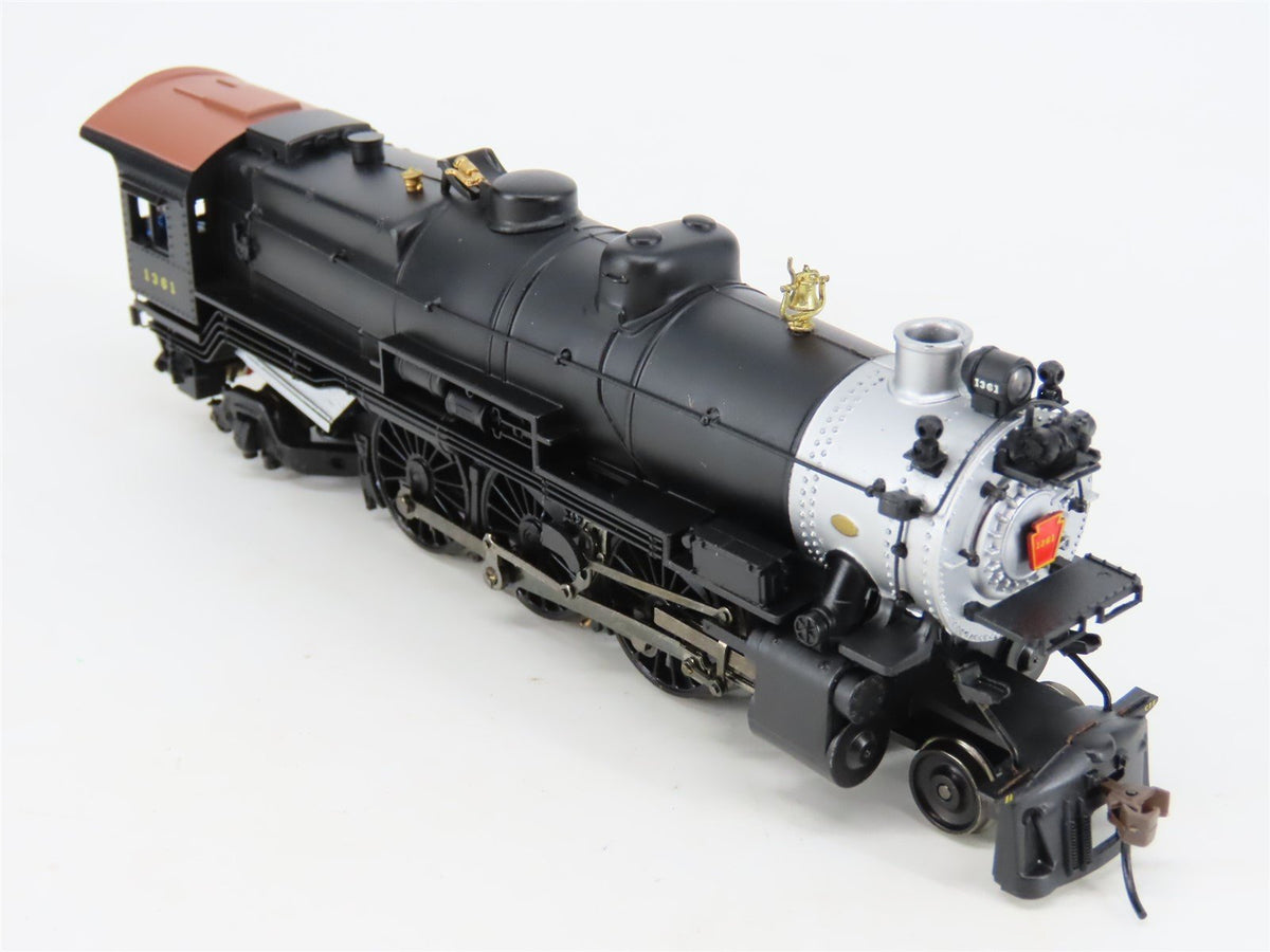 HO Scale Bachmann 84014 PRR Pennsylvania K4 4-6-2 Steam Locomotive #1361