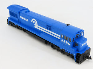 HO Scale Atlas 8510 CR Conrail U36C Diesel Locomotive #6886