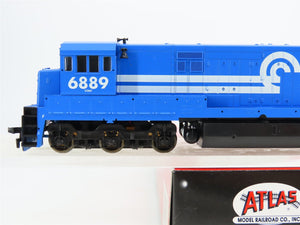 HO Scale Atlas 8511 CR Conrail U36C Diesel Locomotive #6889