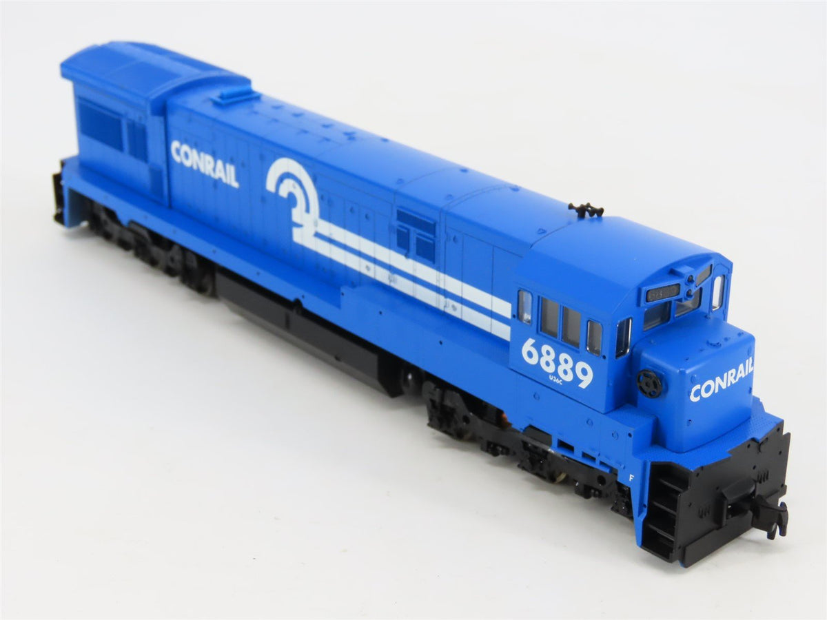 HO Scale Atlas 8511 CR Conrail U36C Diesel Locomotive #6889