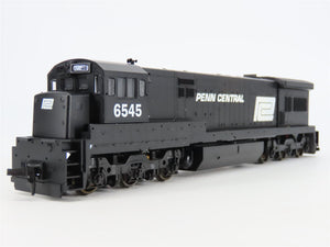 HO Scale Atlas 8533 PC Penn Central U33C Diesel Locomotive #6545