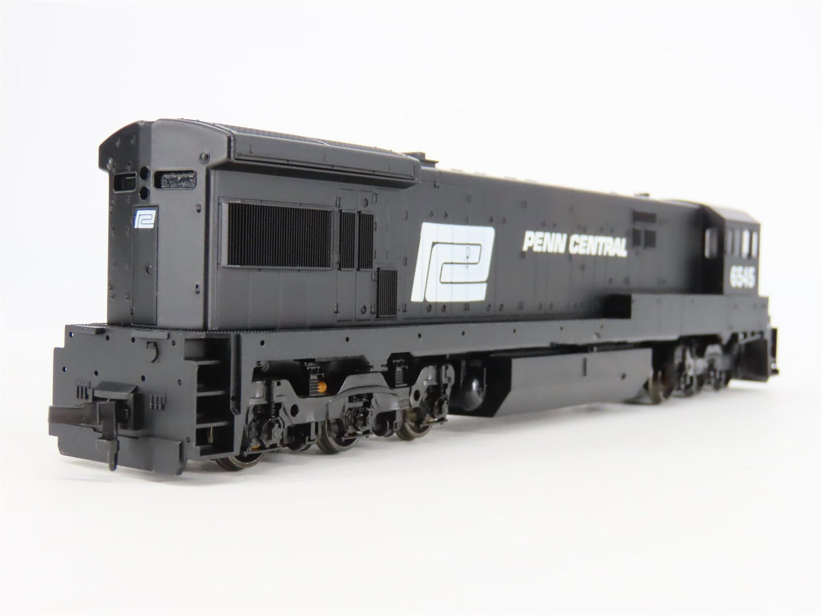 HO Scale Atlas 8533 PC Penn Central U33C Diesel Locomotive #6545