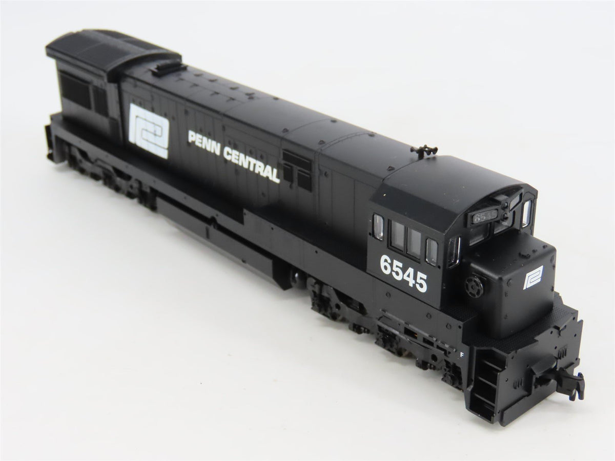 HO Scale Atlas 8533 PC Penn Central U33C Diesel Locomotive #6545