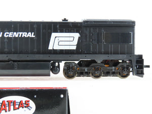 HO Scale Atlas 8532 PC Penn Central U33C Diesel Locomotive #6540