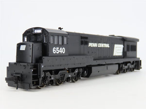 HO Scale Atlas 8532 PC Penn Central U33C Diesel Locomotive #6540