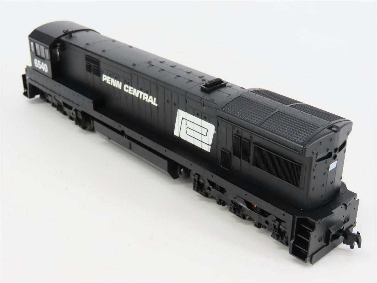 HO Scale Atlas 8532 PC Penn Central U33C Diesel Locomotive #6540