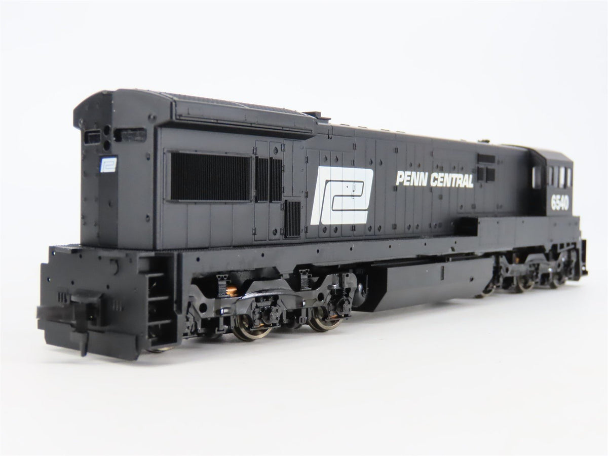 HO Scale Atlas 8532 PC Penn Central U33C Diesel Locomotive #6540