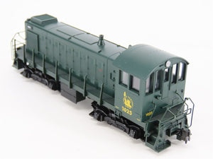 HO Scale Atlas 8802 CNJ Jersey Central S1 Diesel Locomotive #1025