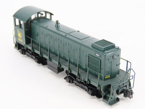 HO Scale Atlas 8802 CNJ Jersey Central S1 Diesel Locomotive #1025