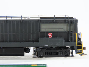 HO Scale Bowser 24554 PRR Pennsylvania U25B Diesel Locomotive #2526 w/ DCC