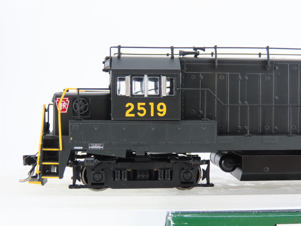 HO Scale Bowser 24553 PRR Pennsylvania U25B Diesel Locomotive #2519 w/ DCC