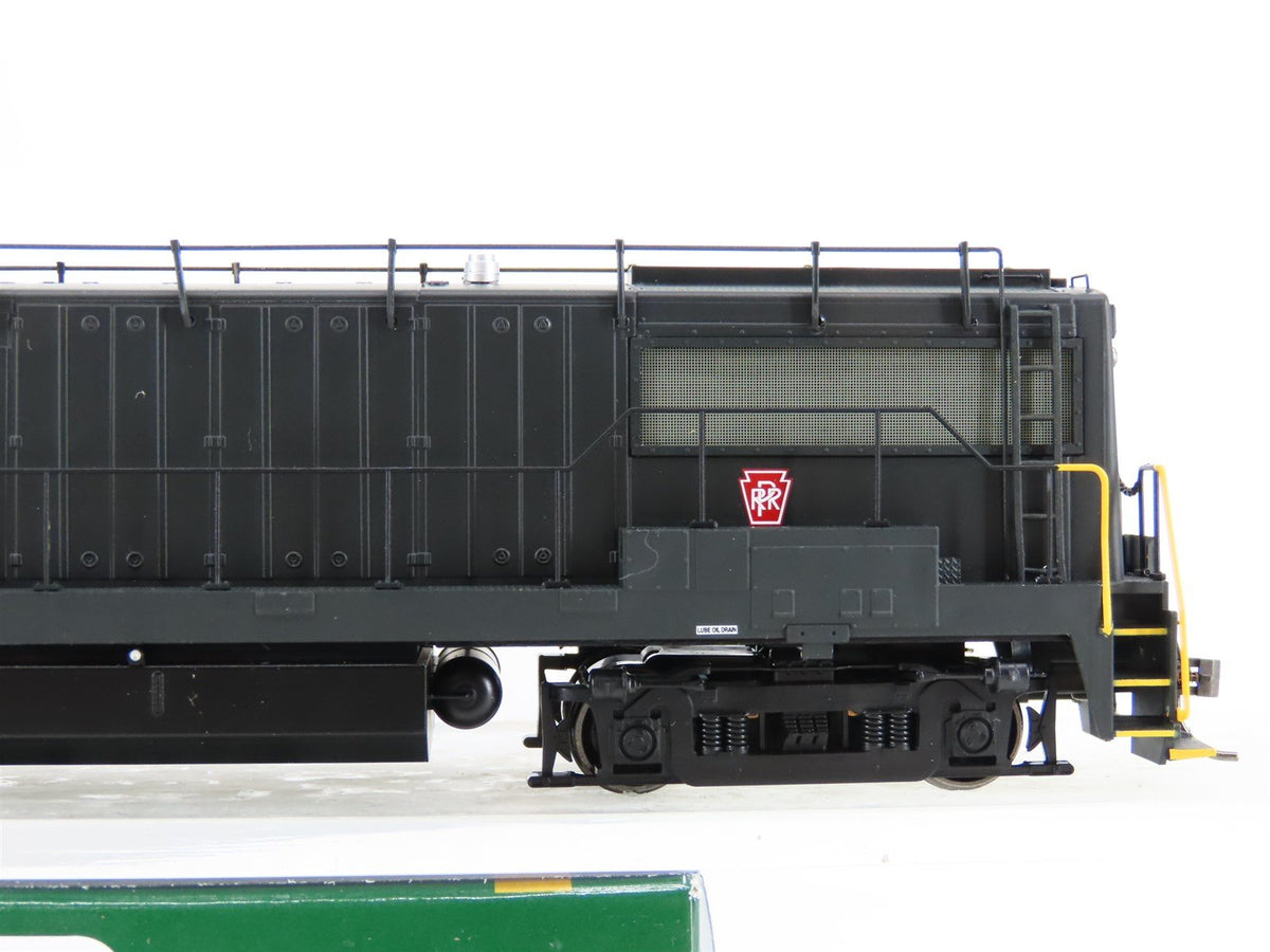 HO Scale Bowser 24553 PRR Pennsylvania U25B Diesel Locomotive #2519 w/ DCC