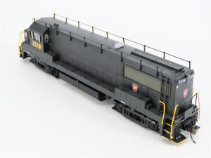 HO Scale Bowser 24553 PRR Pennsylvania U25B Diesel Locomotive #2519 w/ DCC